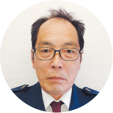 全日本パトロール警備保障（株）森　忠司 氏