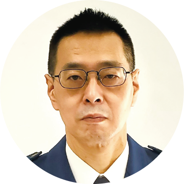 舞鶴警備保障（株） 麻生 成貞 氏